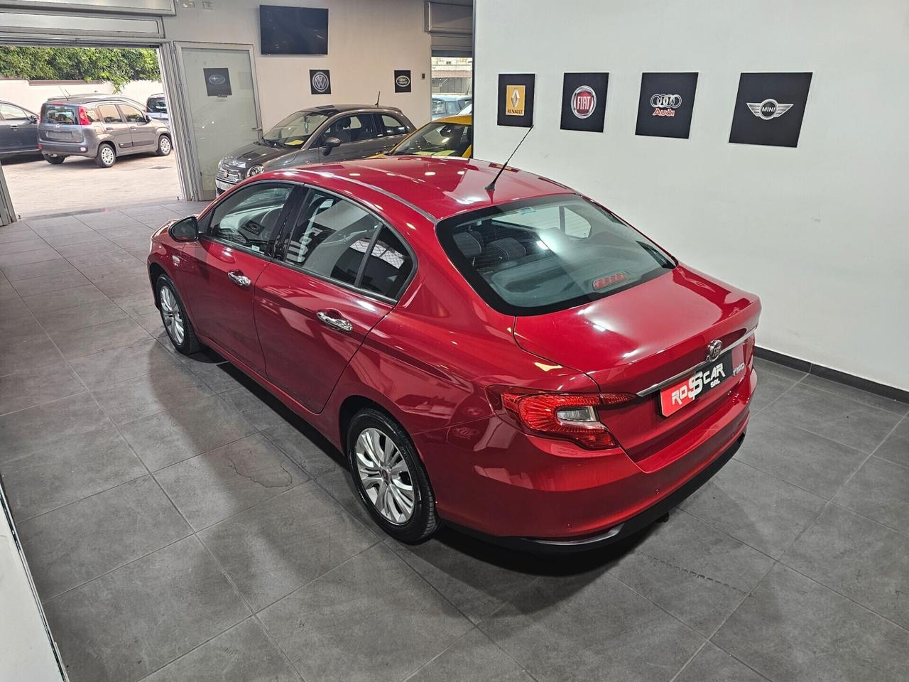 Fiat Tipo 1.4 GPL 4 porte