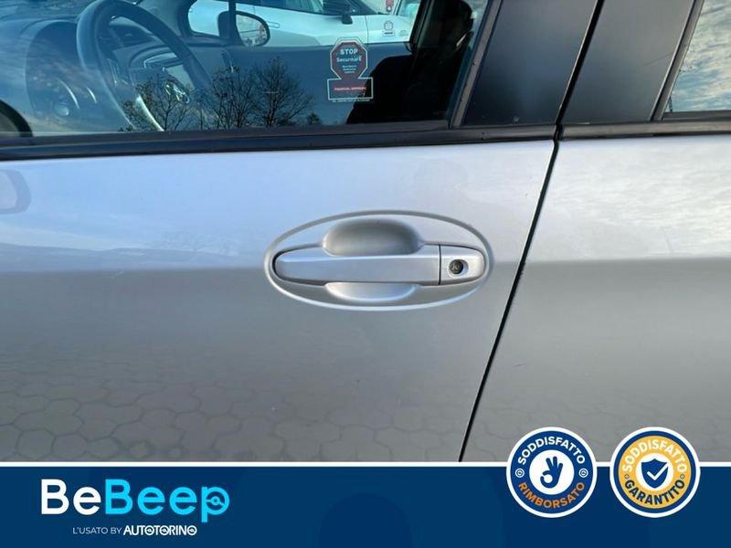 Toyota Yaris 1.0 ACTIVE 5P