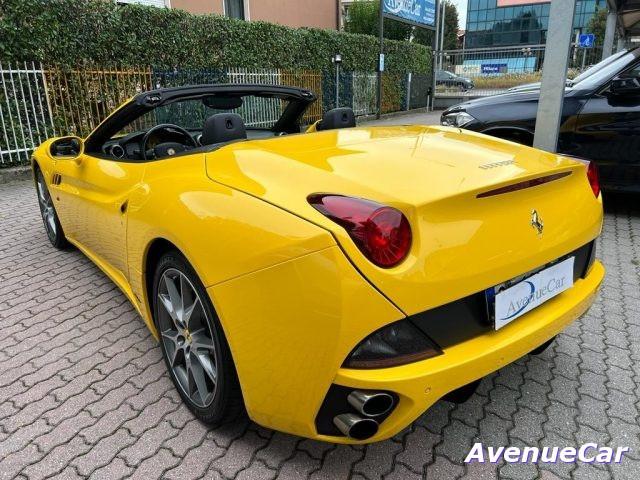 FERRARI California CERCHI DA 20'' VOLANTE A LED CARBONIO INTERNO FULL