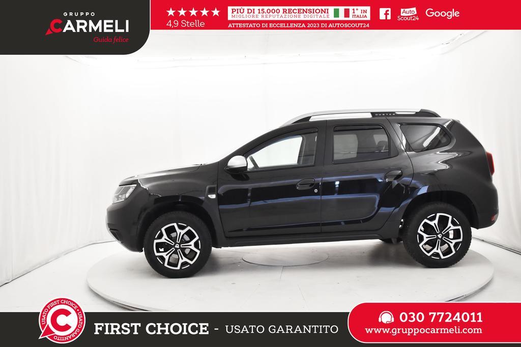 Dacia Duster 1.6 SCe Prestige 4x2