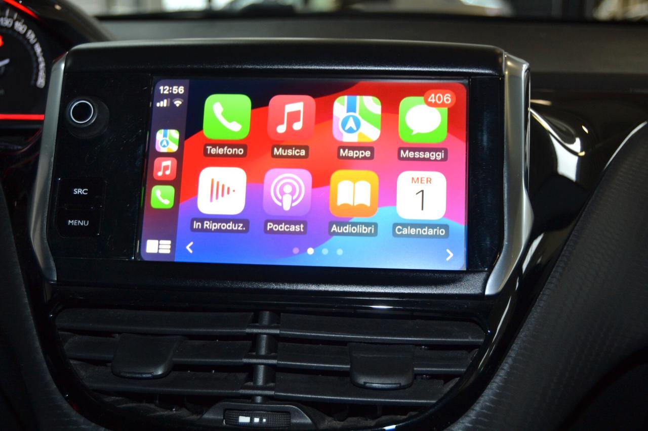 Peugeot 2008 BlueHDi 120 GT-Line Navi/Tetto