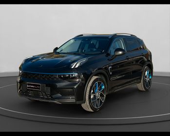 Lynk & Co 01 - 01 1.5 td phev auto
