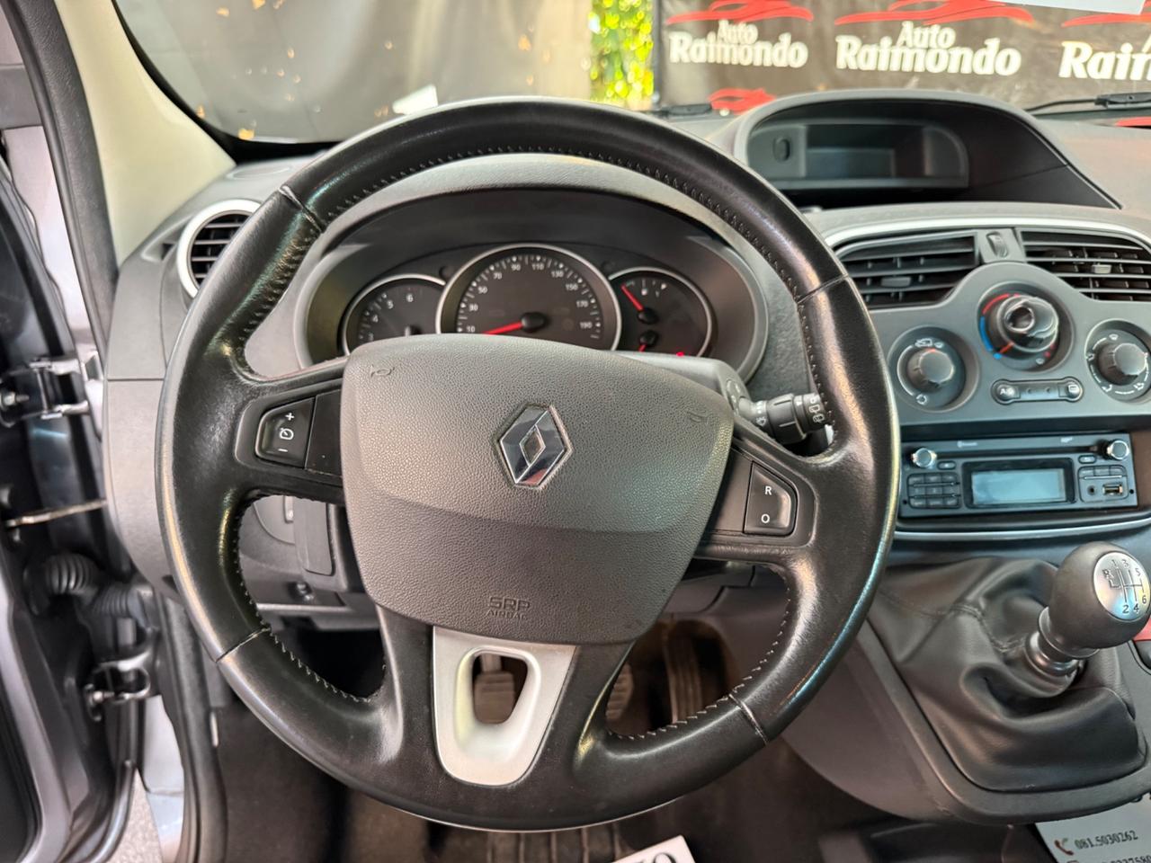 Renault Kangoo 1.5 dCi 110CV