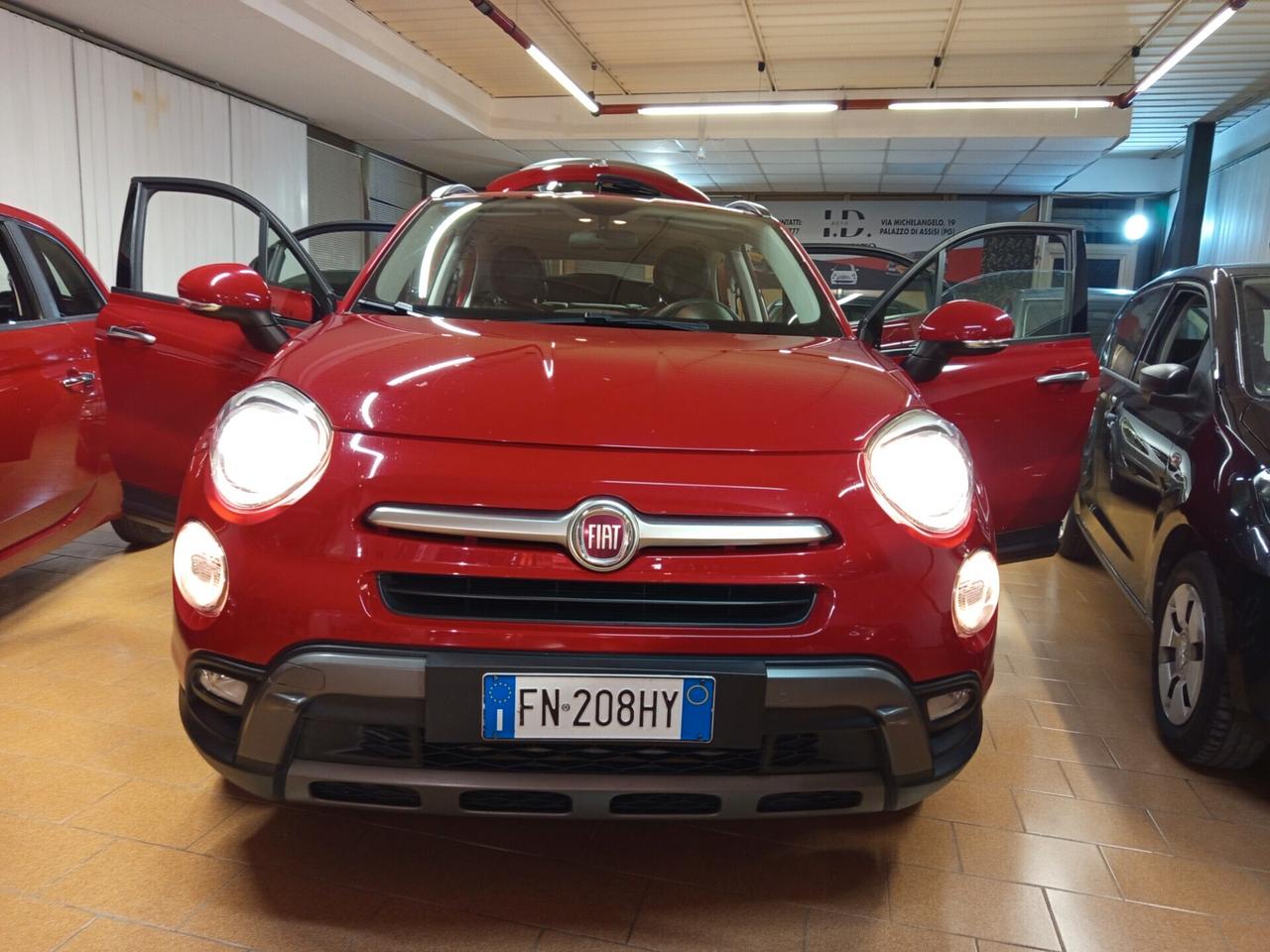 Fiat 500X 1.3 MultiJet 95 CV Cross