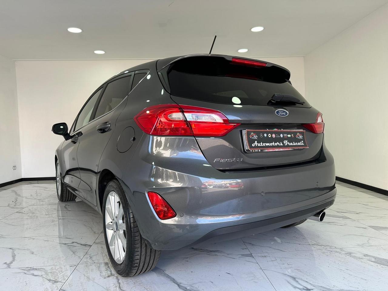 Ford Fiesta 1.5 TDCi 5 porte ST-Line-GARANTITA-2018