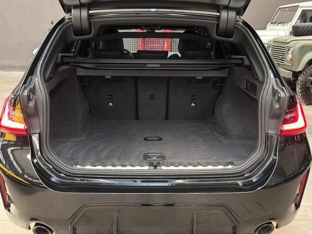 BMW 320 d 48V xDrive Touring Msport
