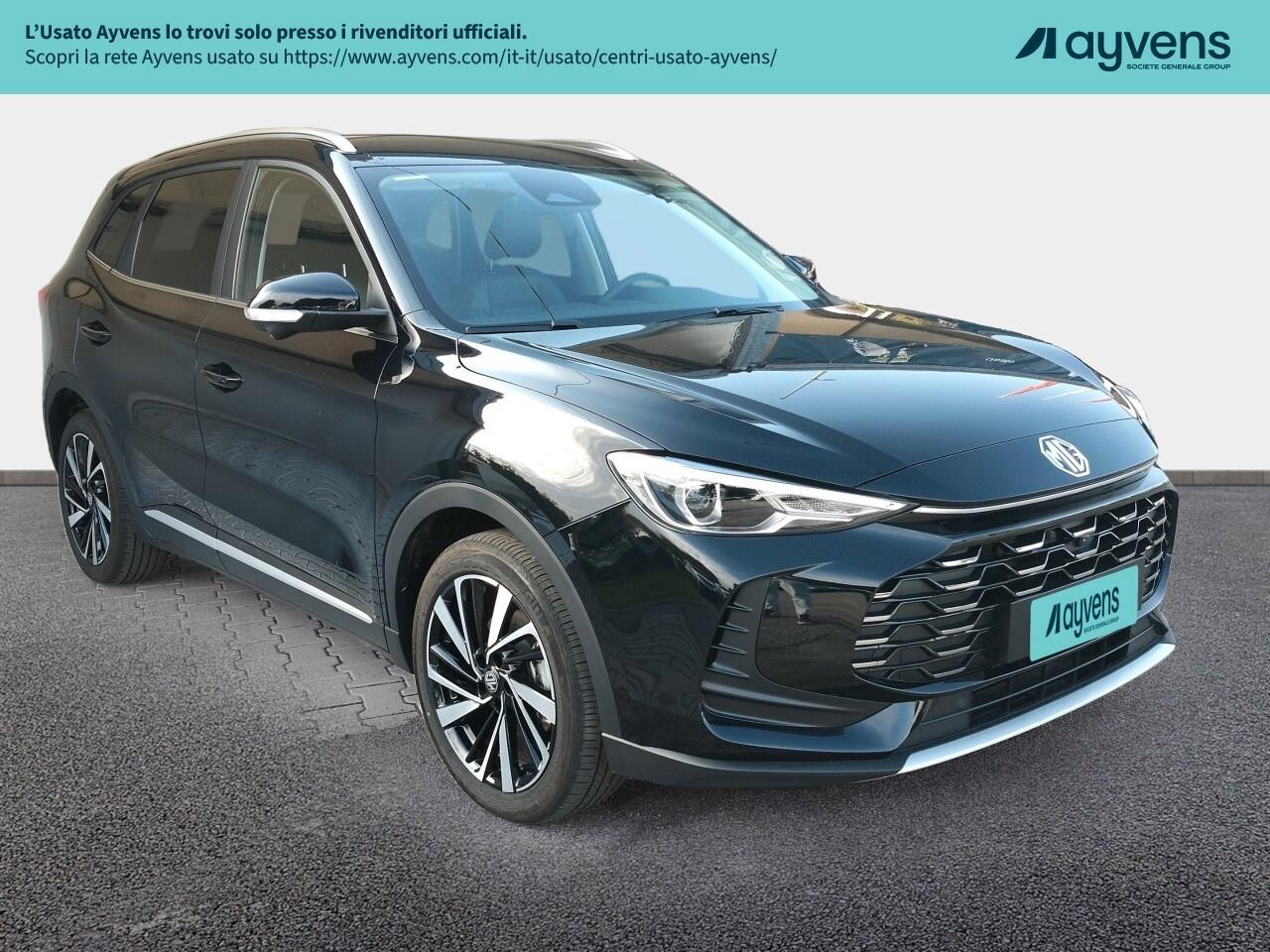Mg ZS 1.5 Hybrid+ Luxury 197cv