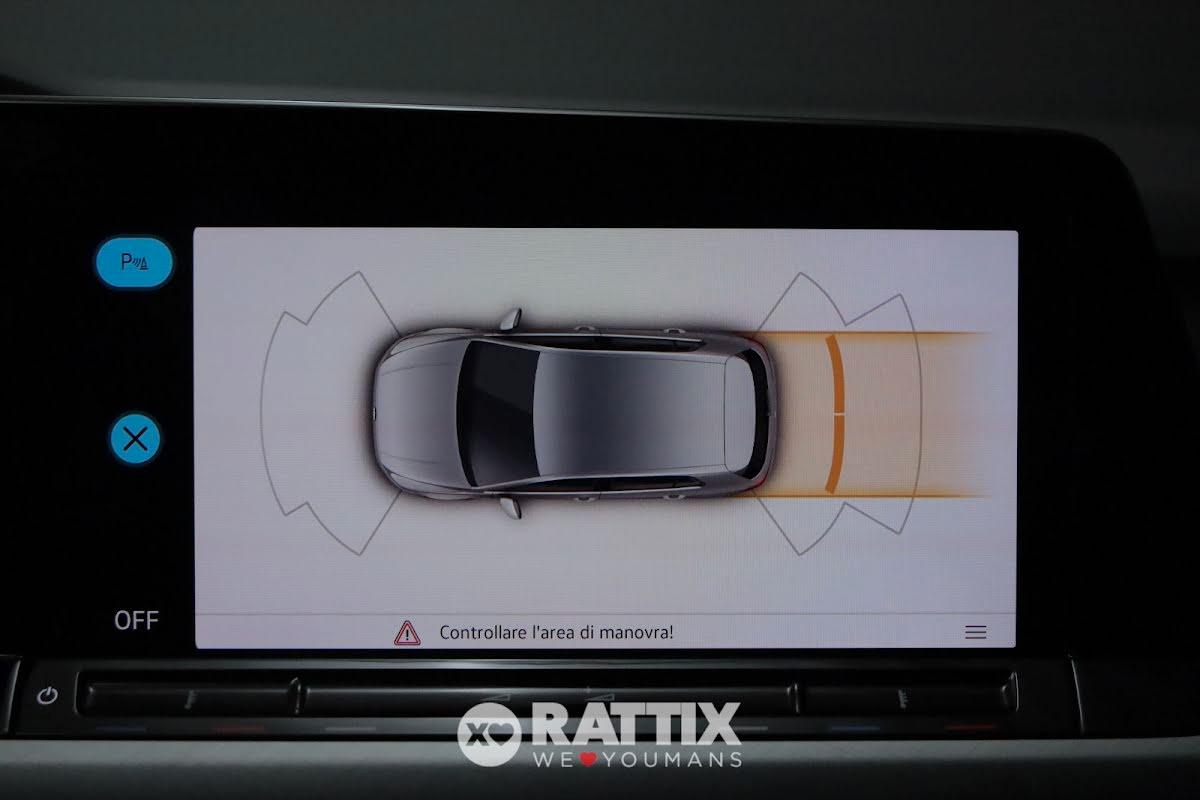 Volkswagen Golf 1.0 etsi evo 110CV Life dsg