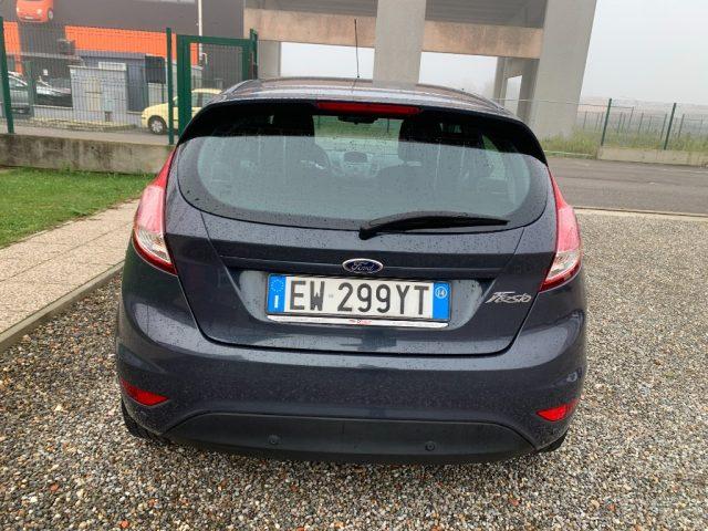 FORD Fiesta 1.2 60CV 5 porte Titanium