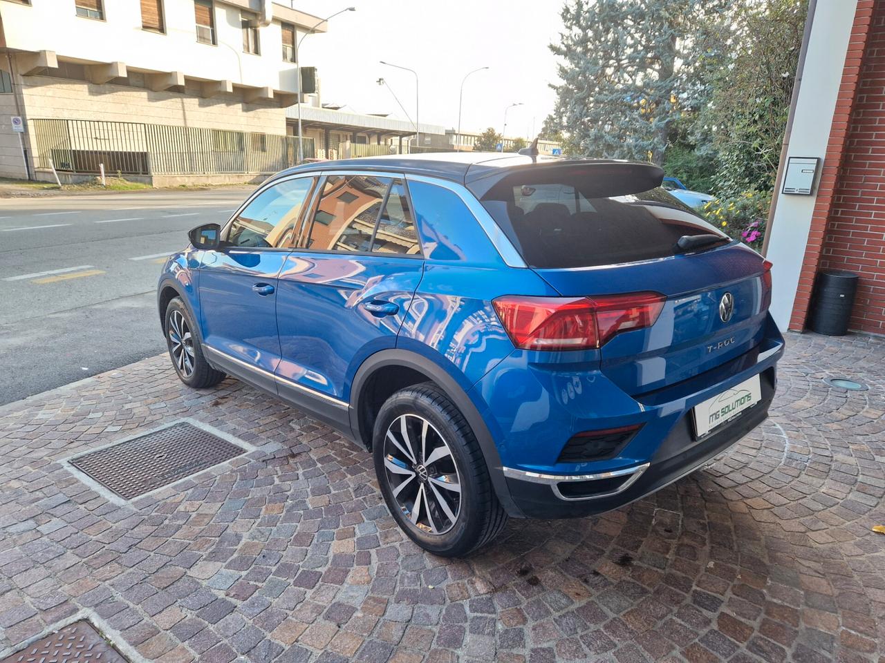 Volkswagen T-Roc 1.0tsi 110cv Style LED-VIRTUAL-R.CAMERA / PROMO