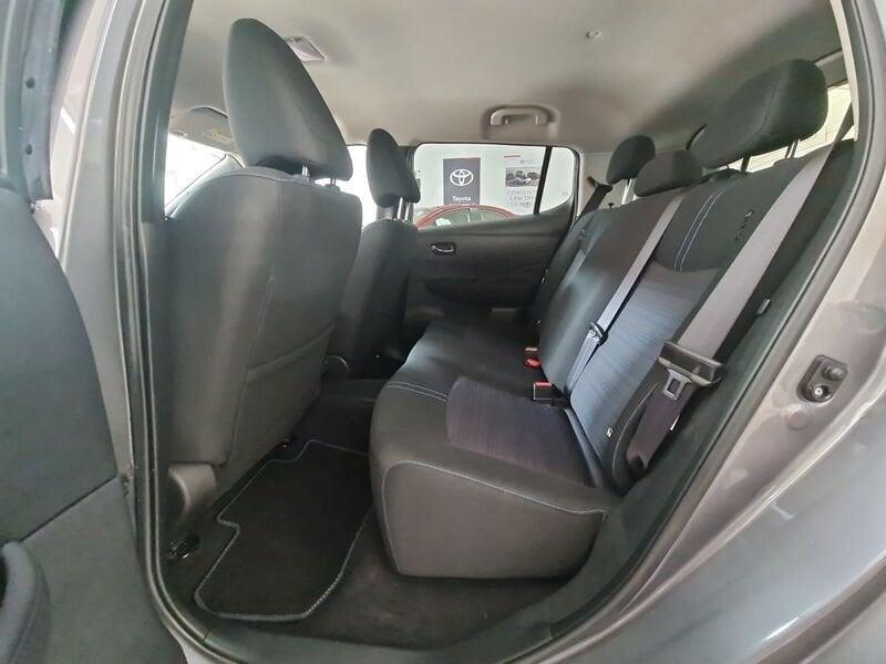 Nissan Leaf Leaf N-Connecta 40 kWh