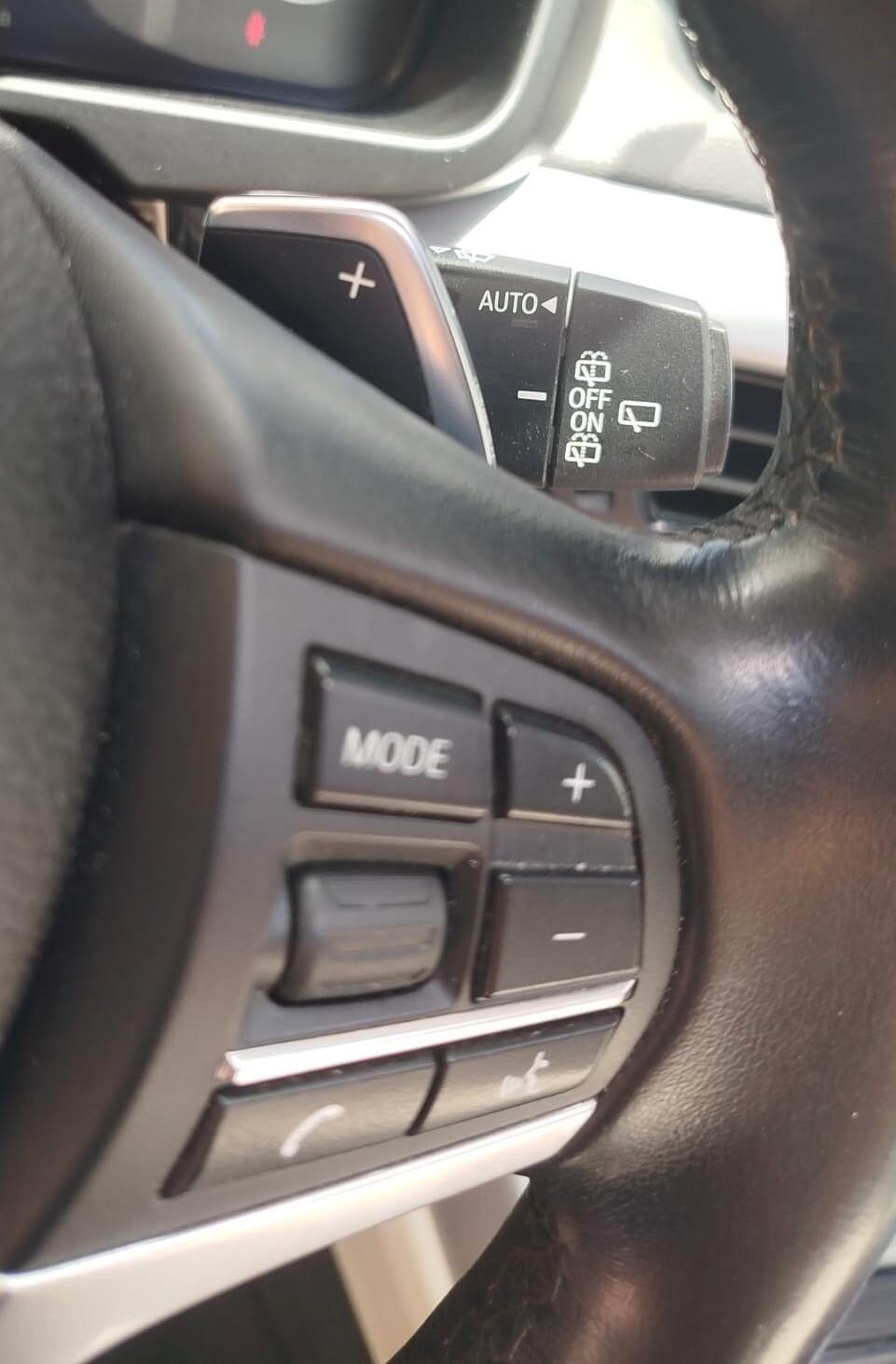Bmw X5 XDrive25d Experience TETTO 2016