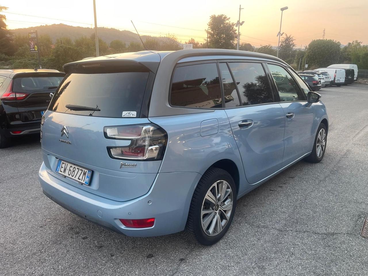 Citroen Grand C4 Picasso 1.6 e-HDi 115 Business