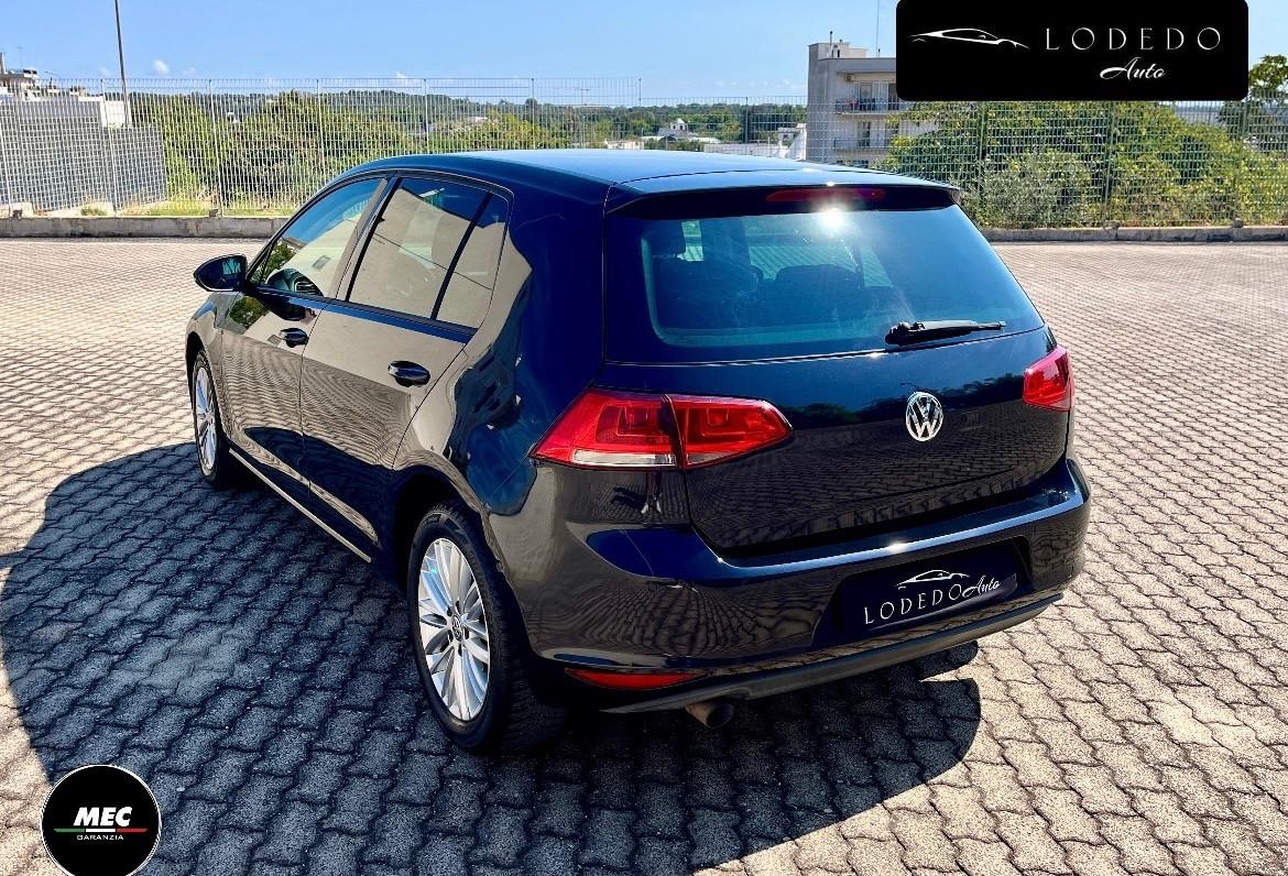 Volkswagen Golf VII 1.6 TDI 5p. Highline CUP edition