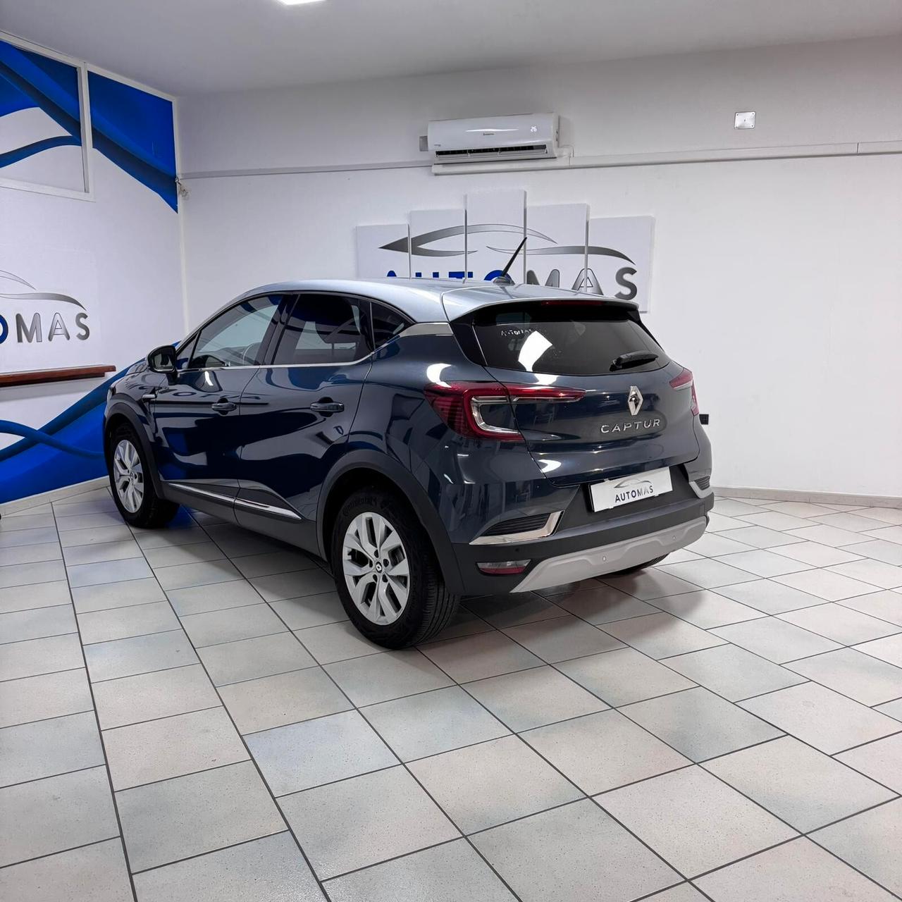 Renault Captur TCe 90 CV Intens