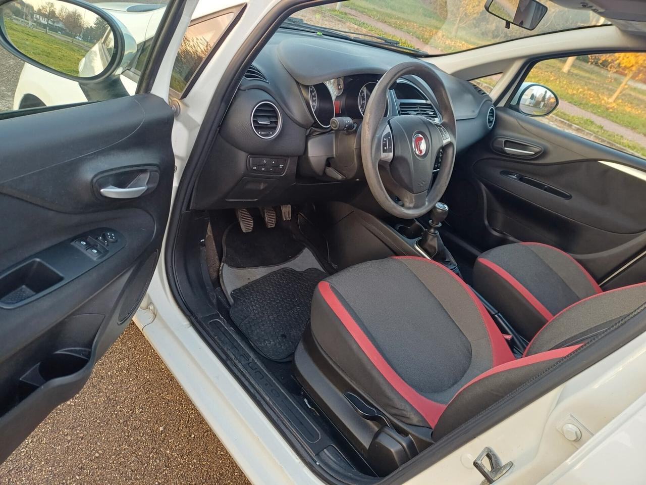 Fiat Punto 1.4 8V 5 porte Easypower Easy