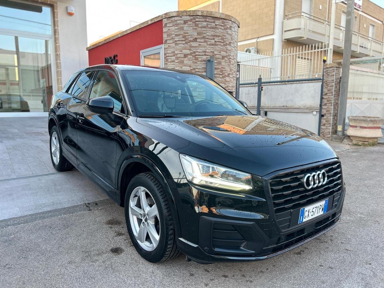 Audi Q2 30 TDI S tronic-2020 LED/VIRTUAL/PELLE