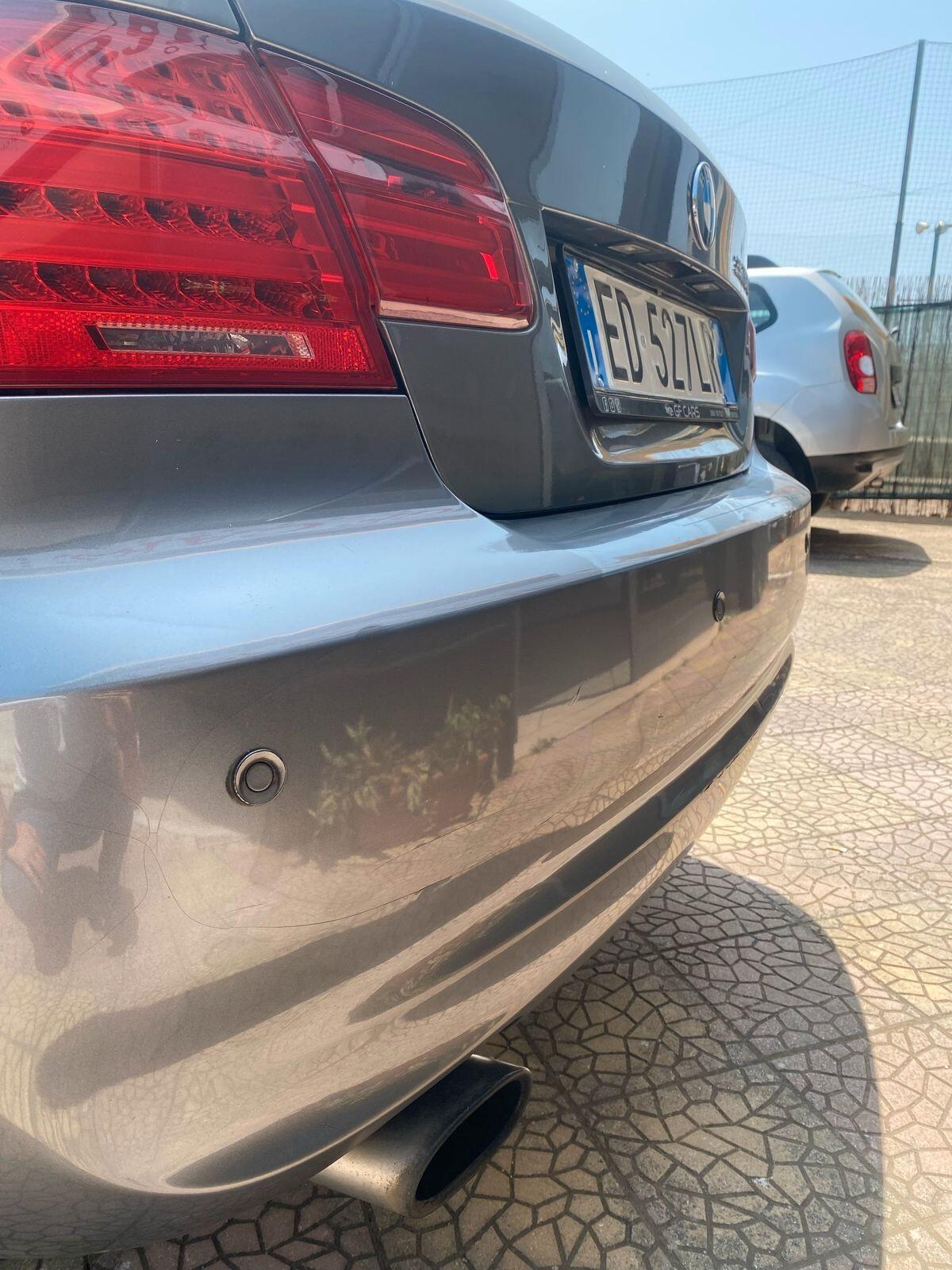 Bmw 320 320d cat Coupé Msport