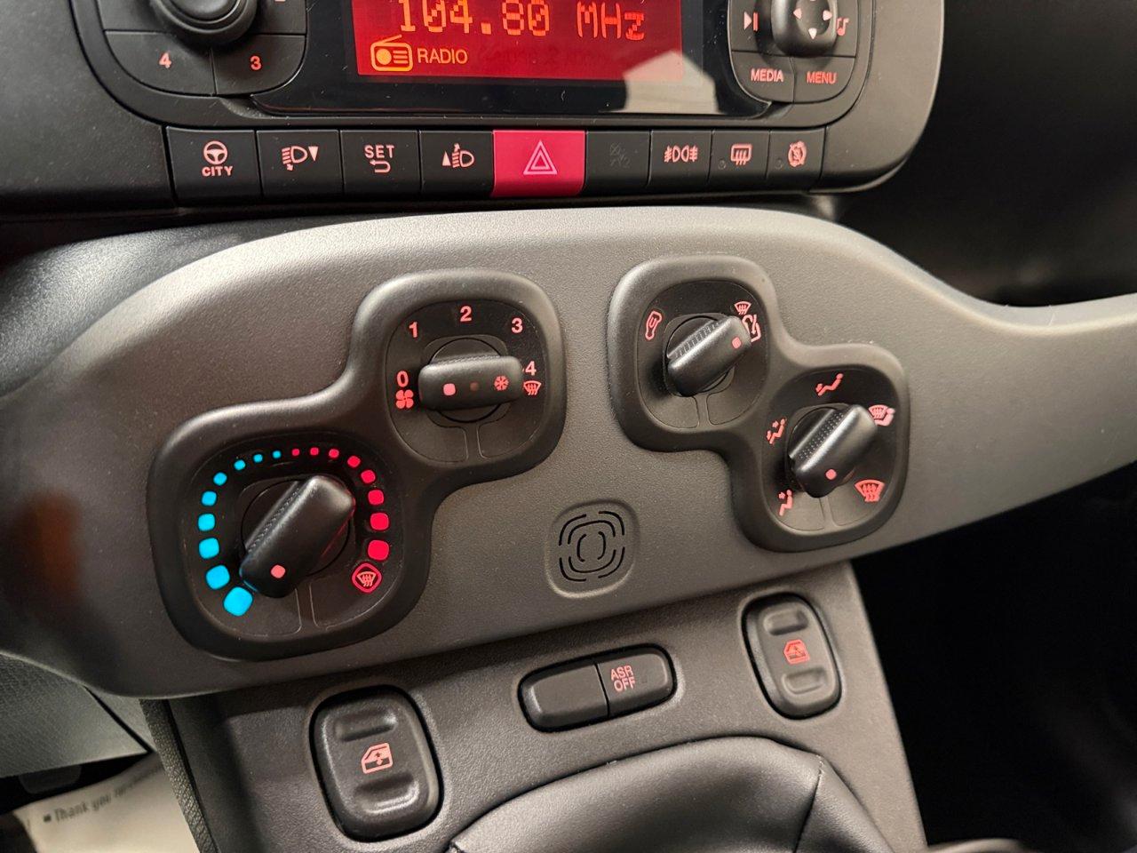 Fiat Panda 1.2 Lounge s&s 69cv my19