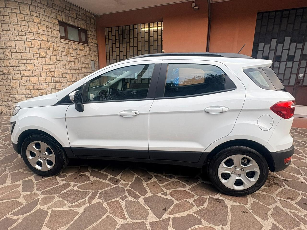 Ford EcoSport 1.0 EcoBoost 100 CV Plus
