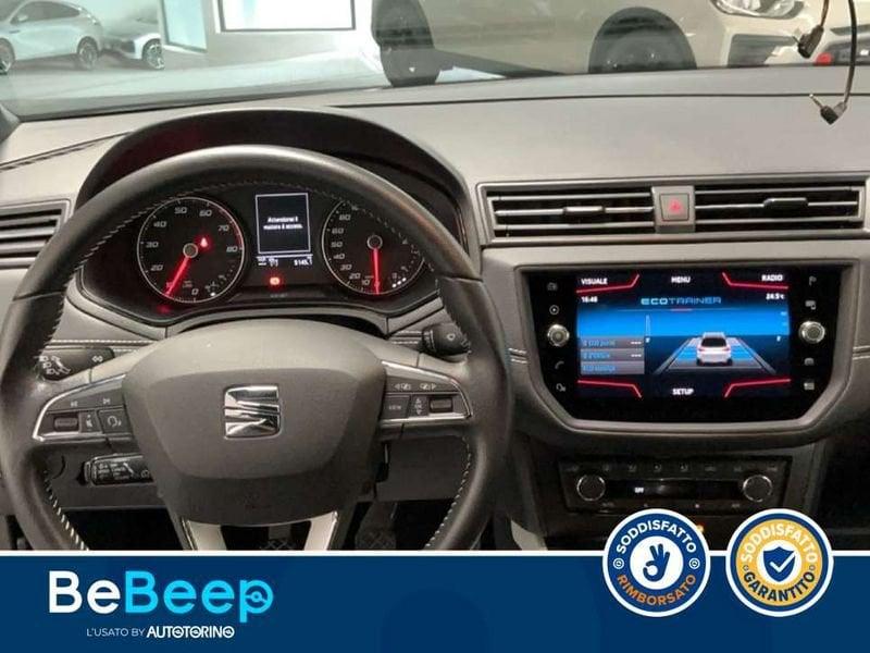 SEAT Arona 1.0 ECOTSI XCELLENCE 95CV MY18