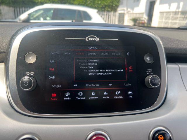 FIAT 500X 1.0 T3 120 CV Connect DA ?139,00 MENSILI