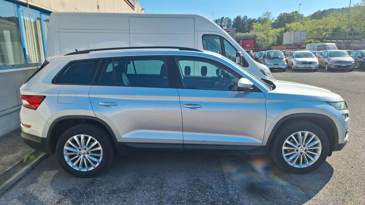Skoda Kodiaq 2.0 TDI 4x4 DSG 7 Posti