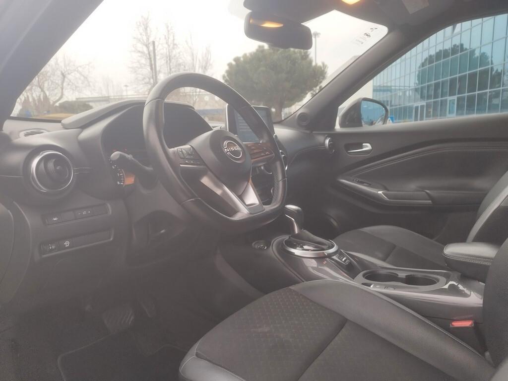 Nissan Juke 1.0 DIG-T 114 CV DCT N-Connecta