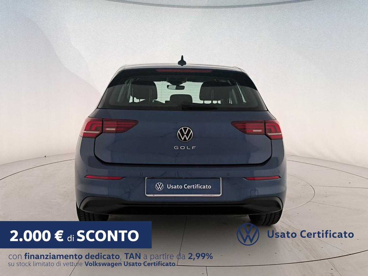 Volkswagen Golf 2.0 tdi life 115cv