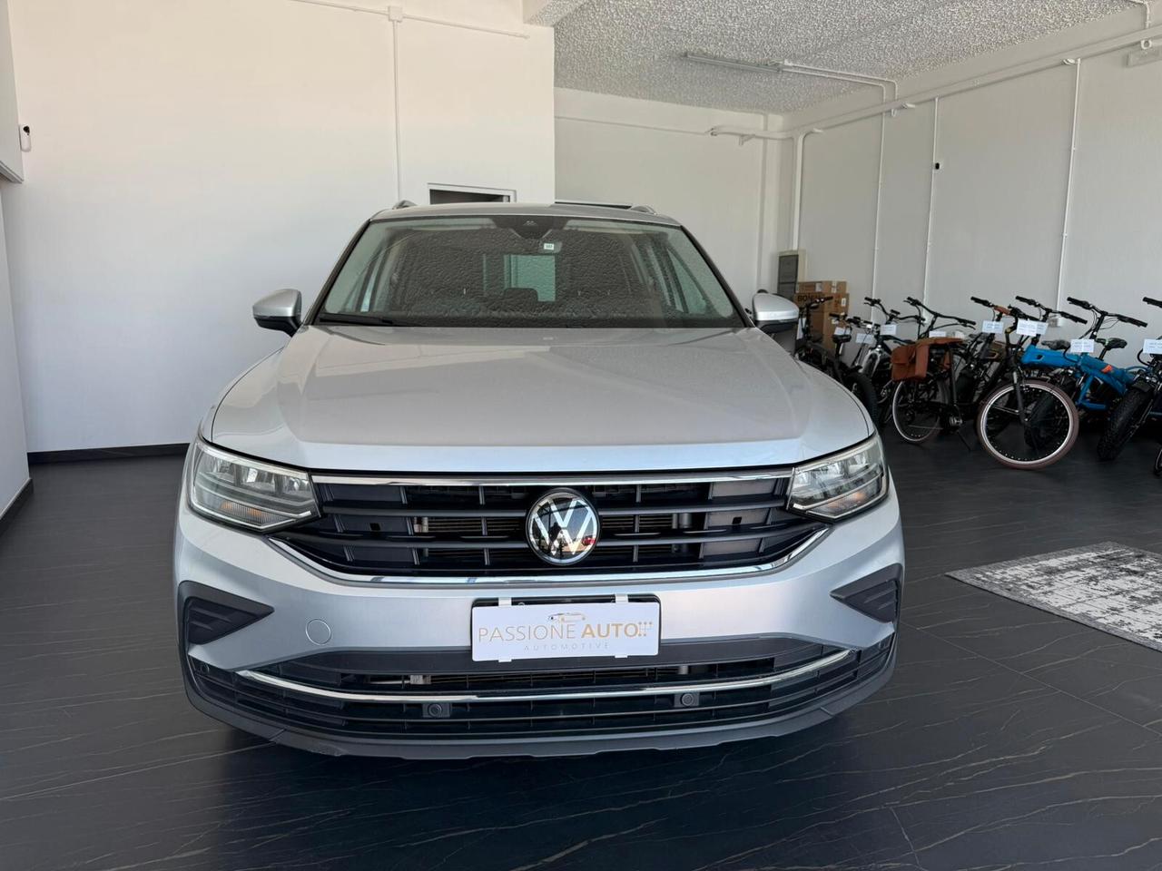 Volkswagen Tiguan 2.0 TDI 150 CV SCR DSG Life