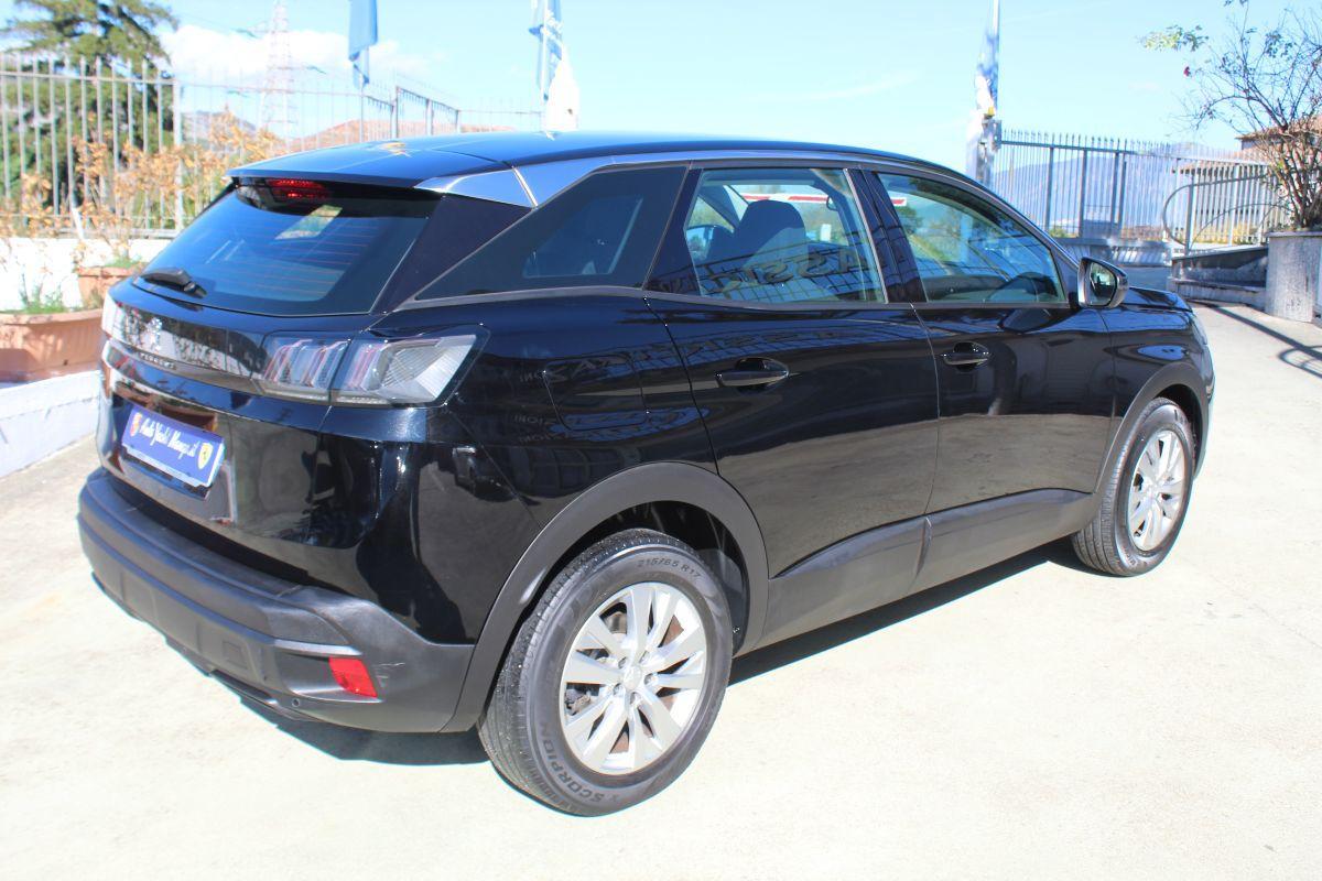 PEUGEOT - 3008 - BlueHDi 130 S&S Allure