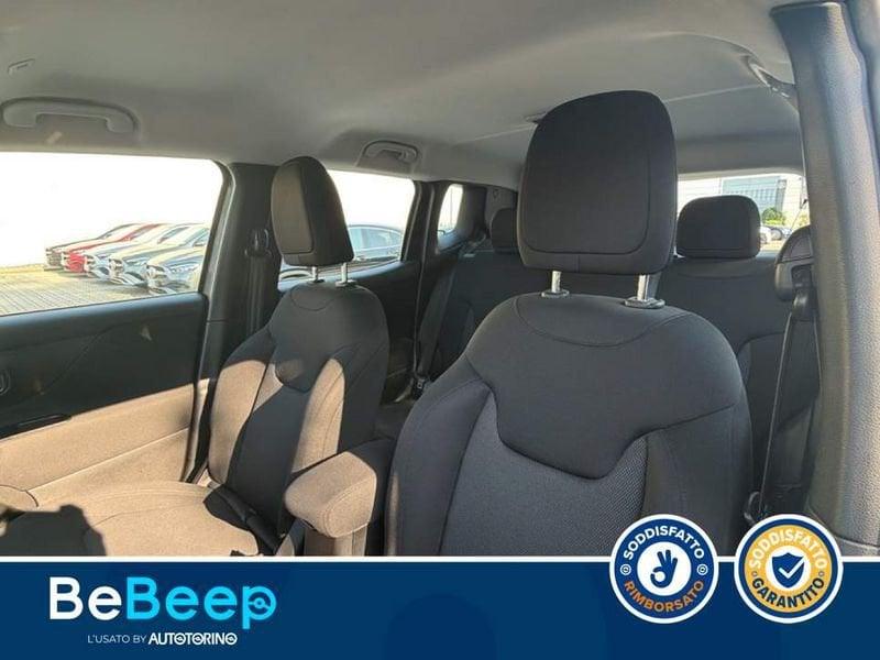 Jeep Renegade 1.4 M-AIR LONGITUDE FWD 140CV MY16