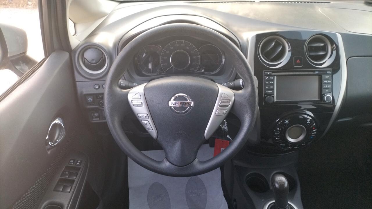 Nissan Note 1.5 dCi Tekna FULL OPTIONAL