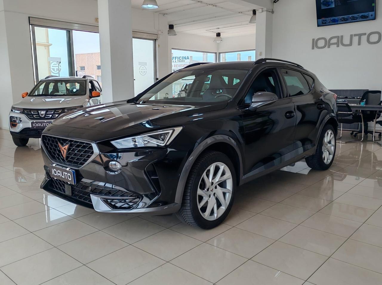 Cupra Formentor 2.0 TDI 150cv - 2021
