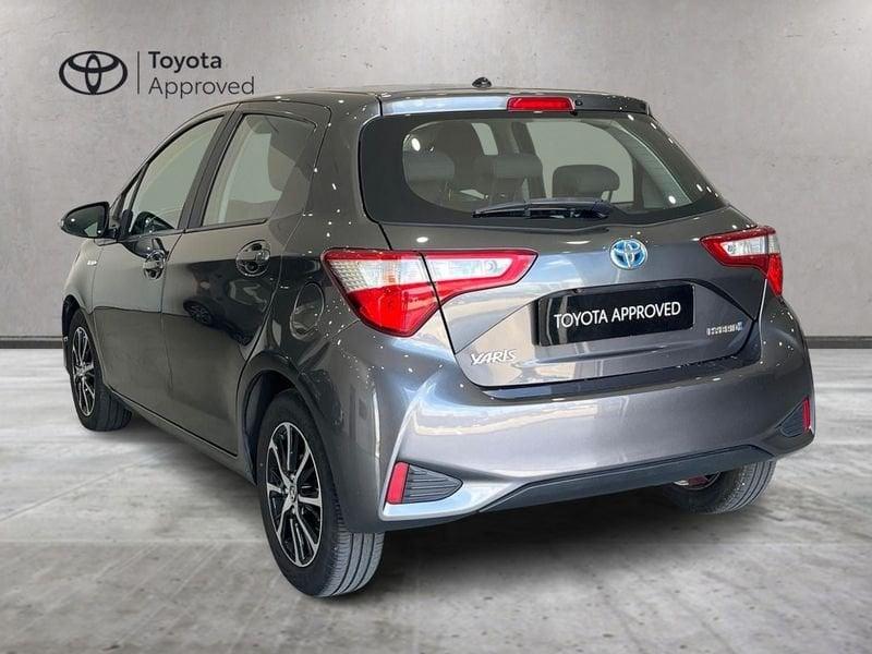 Toyota Yaris Yaris 5p 1.5h Business