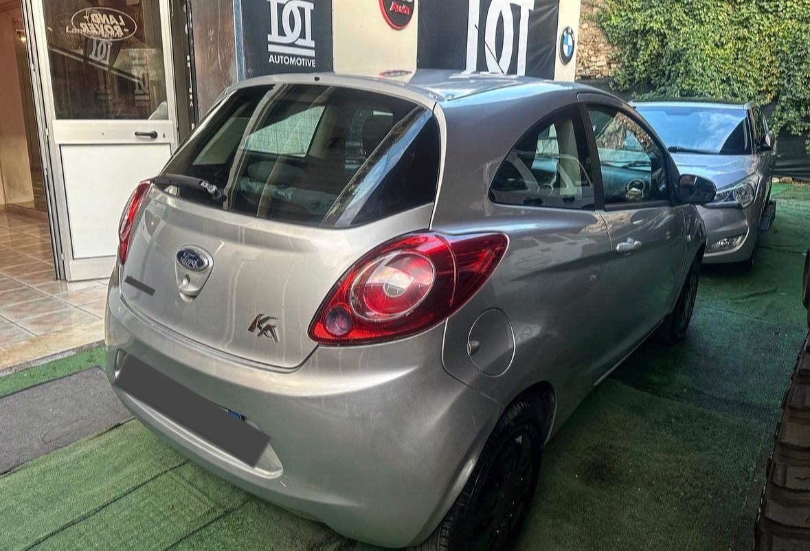 Ford Ka Ka 1.2 8V 69CV RATE / FINANZIAMENTI