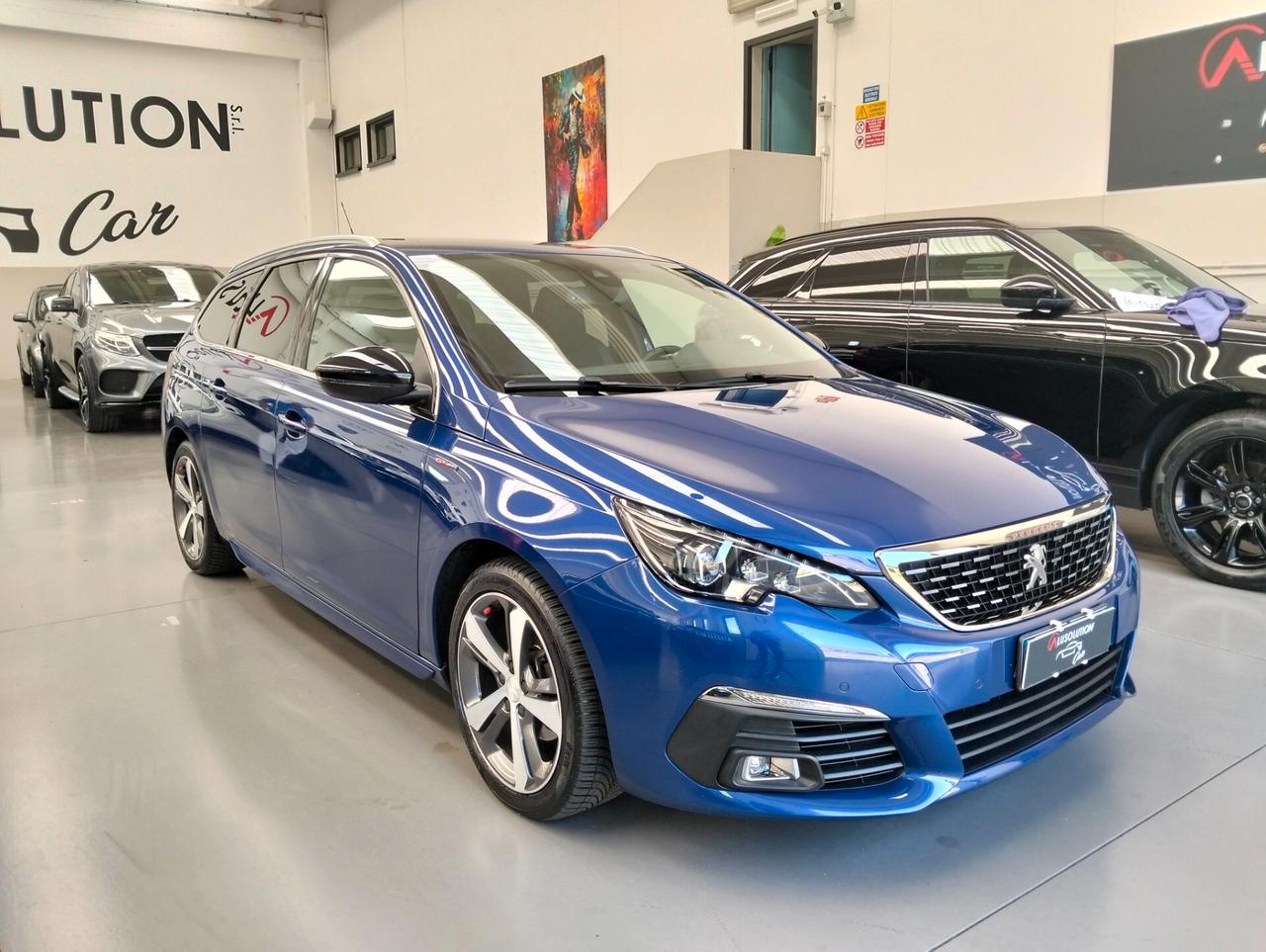 Peugeot 308 PureTech T. 130 S&S EAT8 SW GT Line