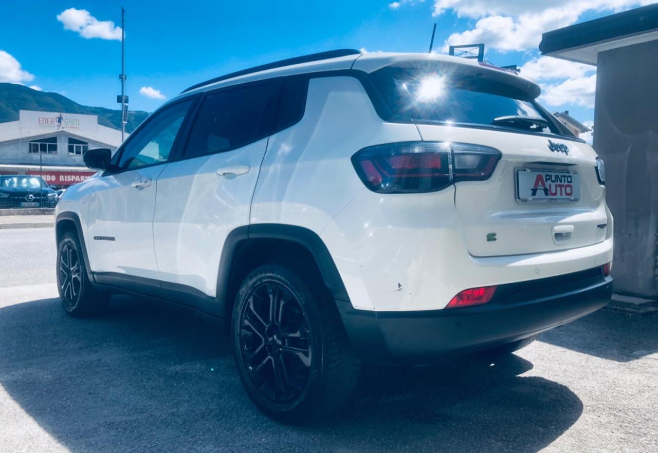 Jeep Compass 1.5 Turbo T4 130 CV MHEV 2WD Night Ea