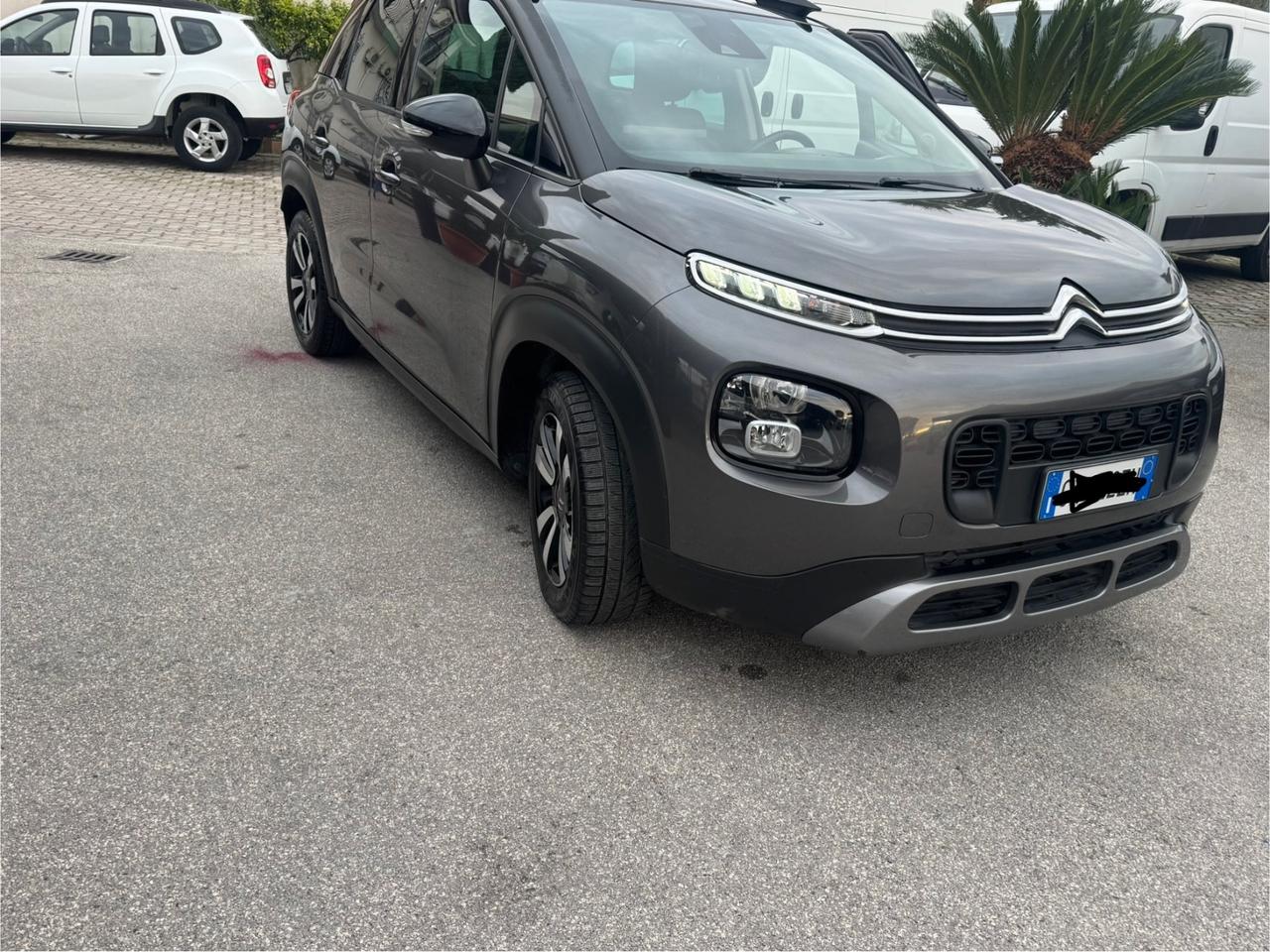 Citroen C3 Aircross BlueHDi 100 S&S Shine