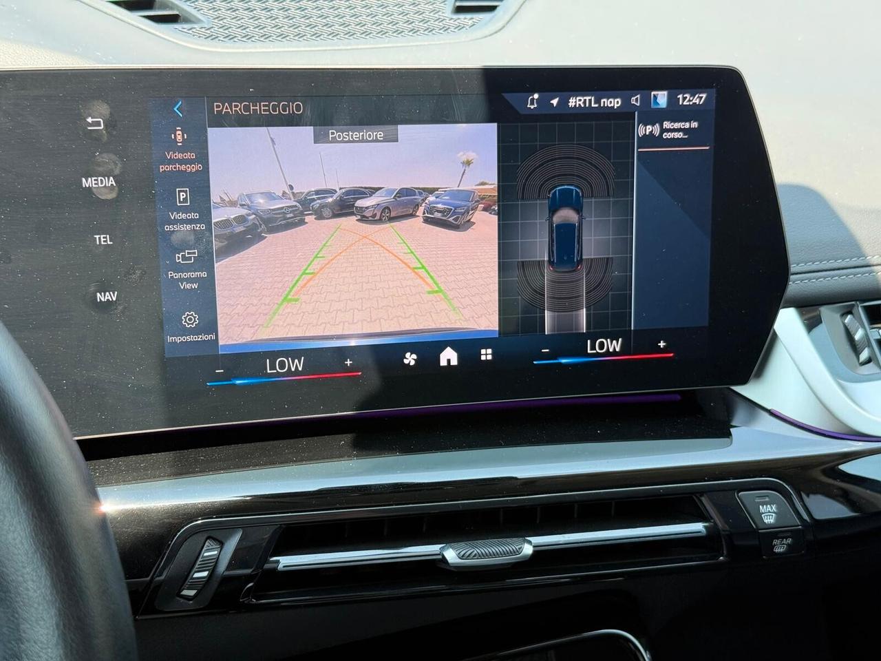 Nuova BMW X1 sDrive 18d 150cv Autom. X-Line