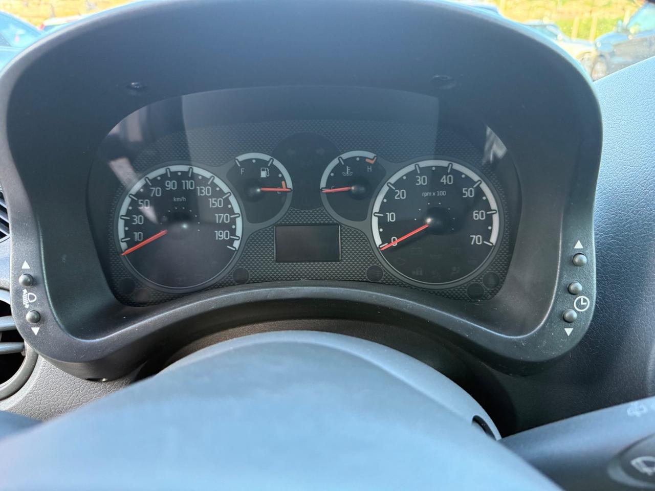 Fiat Panda 1.2 Emotion 2010