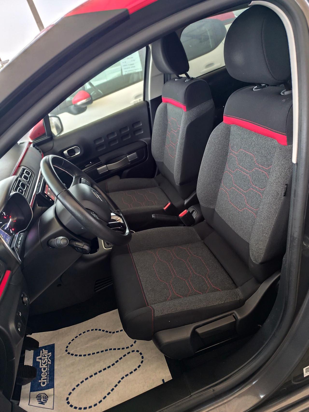 Citroen C3 PureTech 83 S&S Shine