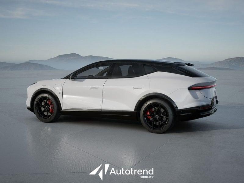 Lotus Eletre Eletre 600 GT 612 CV AWD Lotus Bari