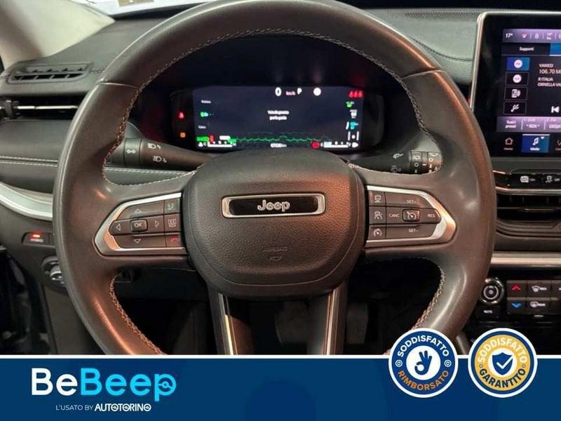 Jeep Compass 1.3 TURBO T4 PHEV LIMITED 4XE AUTO