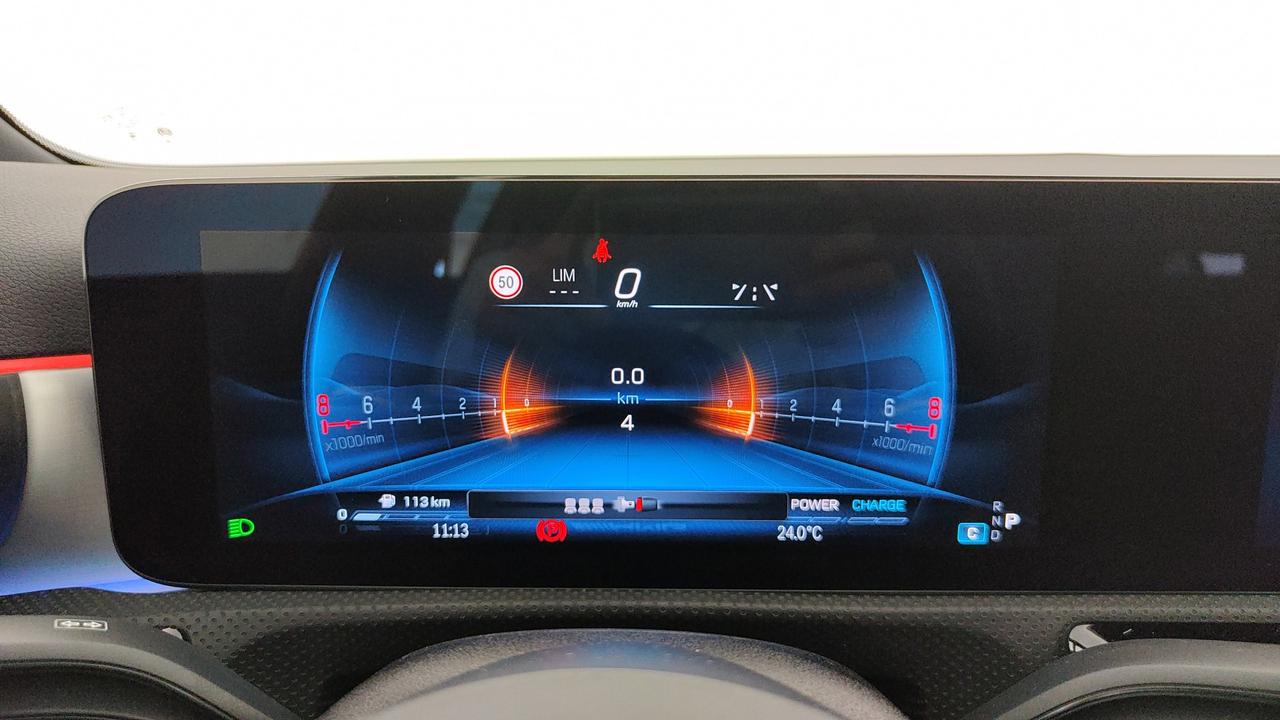 Mercedes-Benz Mercedes-AMG A 35 4MATIC
