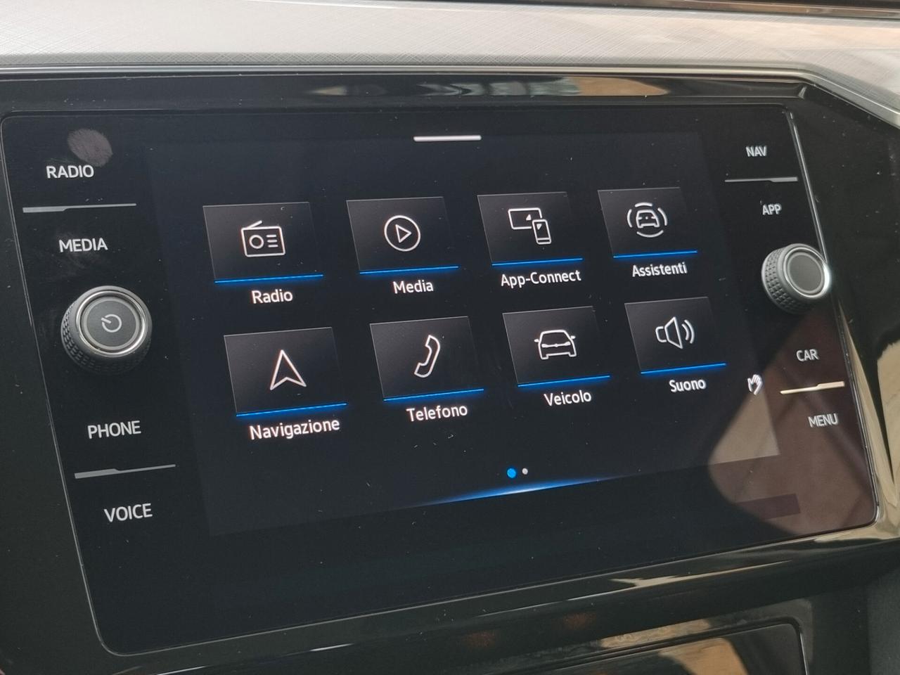 Volkswagen Passat Variant 2.0 TDI SCR EVO DSG Business