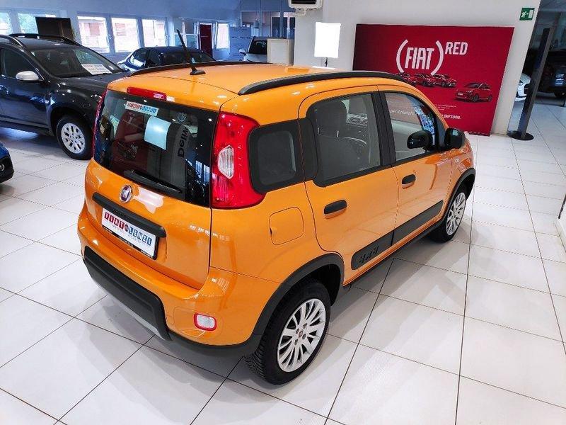 FIAT Panda 0.9 TwinAir Turbo S&S 4x4*GARANTITA*23.000 KM*