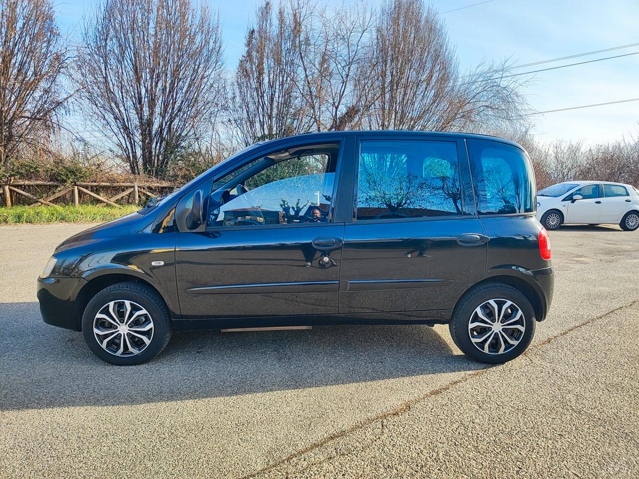 Fiat Multipla 1.6 benzina metano 88.000 KM