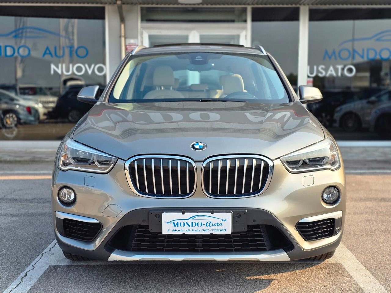 Bmw X1 xDrive 25d Msport 231cv