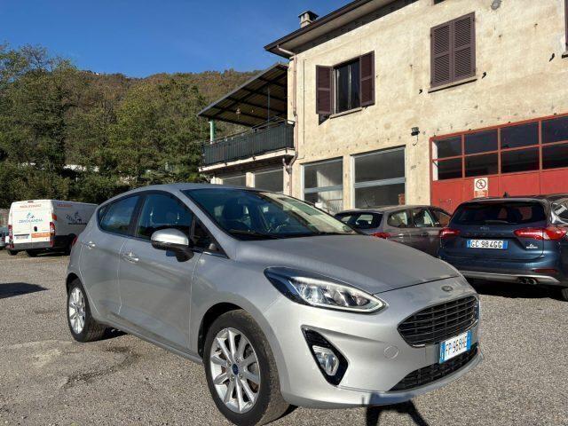 FORD Fiesta 1.1 85 CV 5 porte Titanium NEO PATENTATO